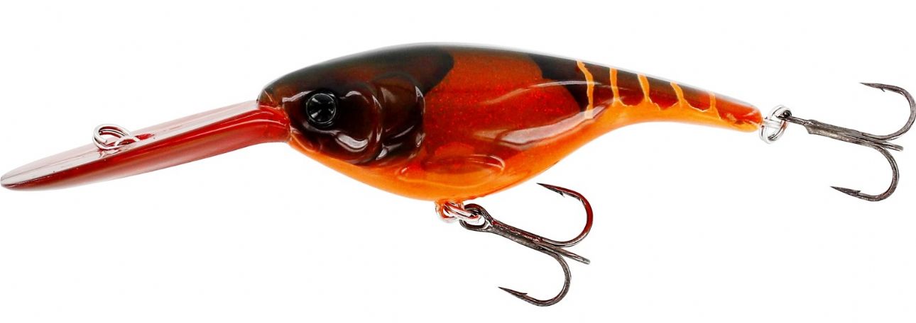 Westin BabyBite DR Low Floating Crankbait 6.5cm